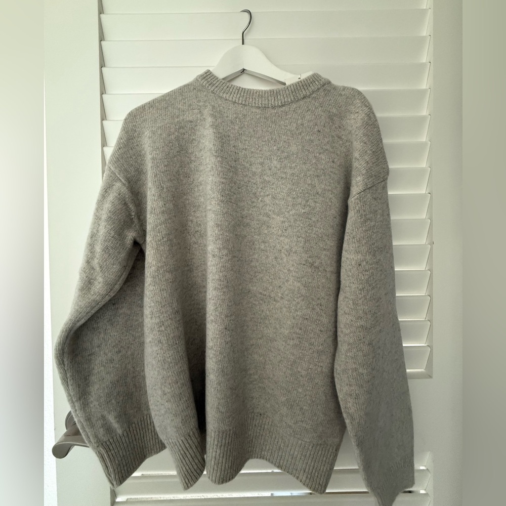 Almina Concept Gray Sweater